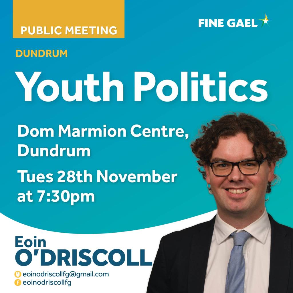 Public Meeting on Youth&nbsp;Politics