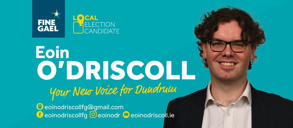 3,911 Local businesses should act now and apply for grant to help with increased costs – Eoin&nbsp;O’Driscoll